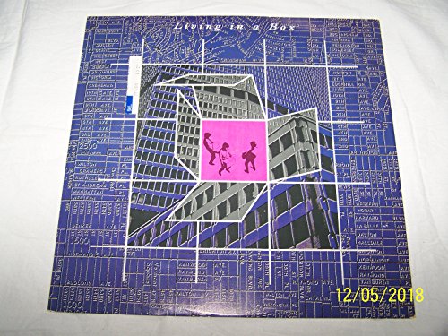Living In A Box - Used Vinyl Record 12" image 1