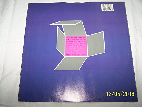 Living In A Box - Used Vinyl Record 12" image 2