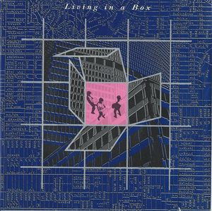 Living In A Box - Used Vinyl Record 7" image 1