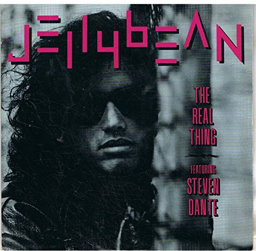 John "Jellybean" Ben - Real Thing - Used Vinyl Record 12" image 1