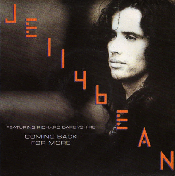 John "Jellybean" Ben - Coming Back For More - Used Vinyl Record 7" image 5