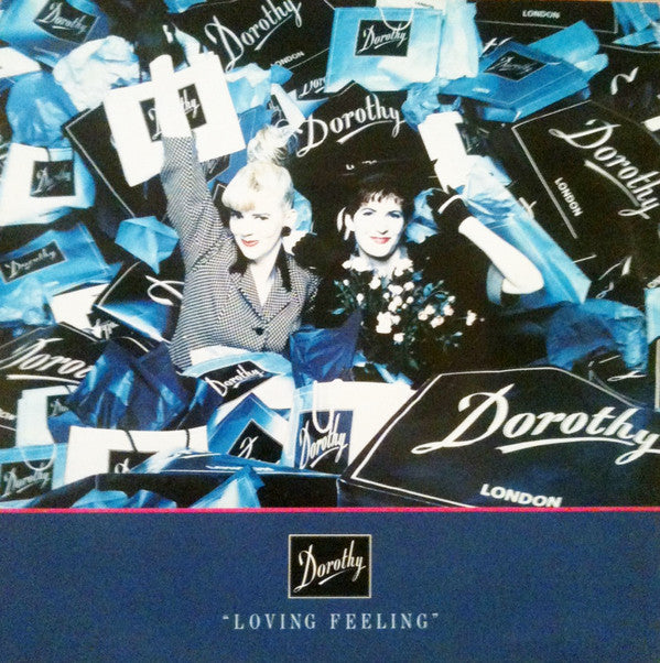 Dorothy - Loving Feeling - Used Vinyl Record 7" image 1