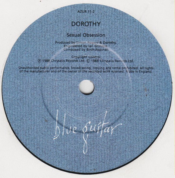 Dorothy - Loving Feeling - Used Vinyl Record 7" image 4