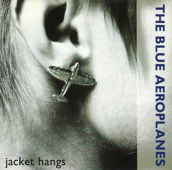 Blue Aeroplanes - Jacket Hangs - Used Vinyl Record 7" image 1