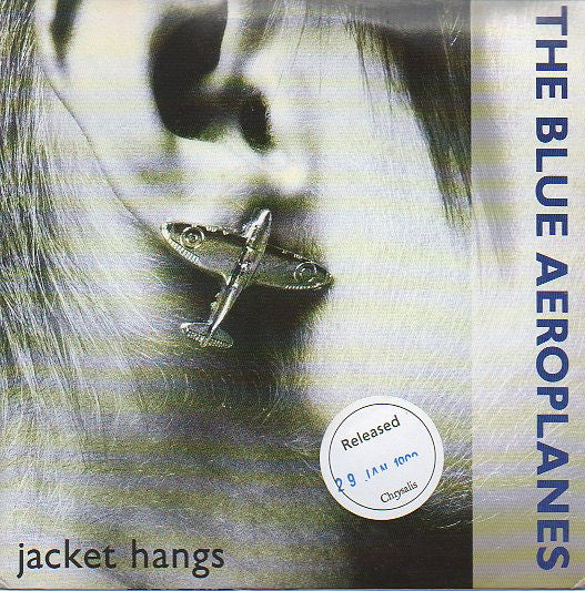 Blue Aeroplanes - Jacket Hangs - Used Vinyl Record 7" image 10