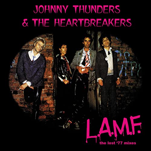 Heartbreakers - L.A.M.F. (The Lost '77 Mixes) - CD image 1