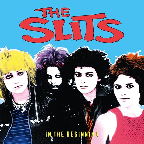 SLITS - IN THE BEGINNING - CD image 1