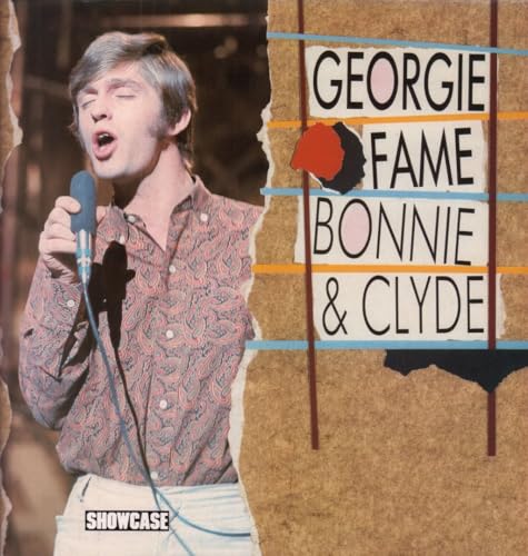 Georgie Fame - Bonnie & Clyde - Used Vinyl Record image 1