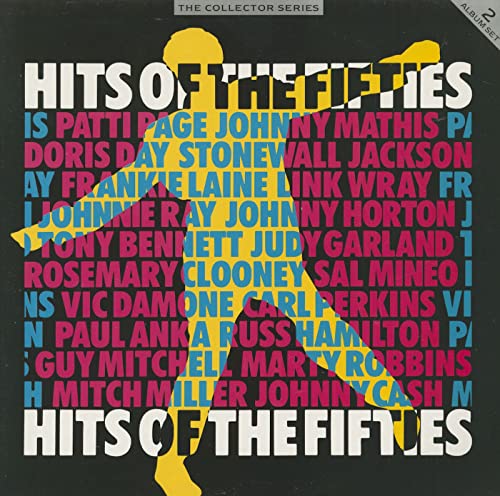 Various - Hits Of The Fifties - Used Vinyl Record image 1