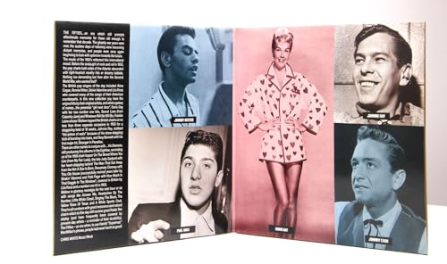 Various - Hits Of The Fifties - Used Vinyl Record image 3