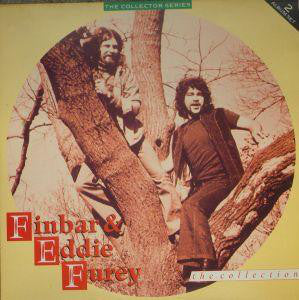 Finbar & Eddie Furey - Collection - Used Vinyl Record image 1