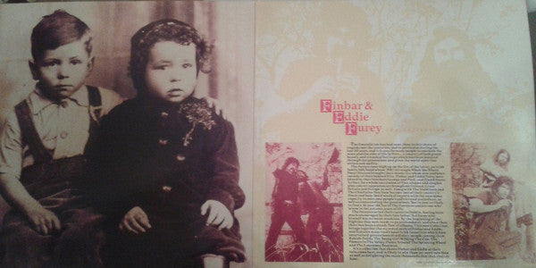 Finbar & Eddie Furey - Collection - Used Vinyl Record image 7