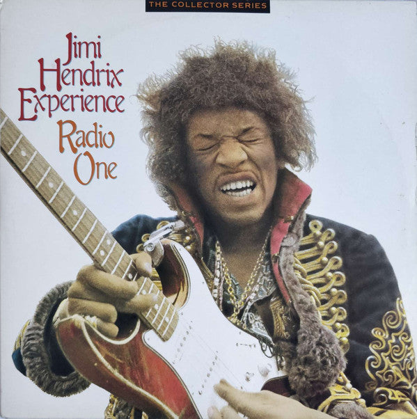 Jimi Hendrix Experie - Radio One - Used Vinyl Record image 1