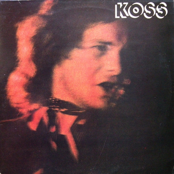 Paul Kossoff - Koss - Used Vinyl Record image 1