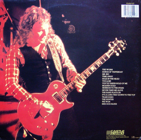 Paul Kossoff - Koss - Used Vinyl Record image 4