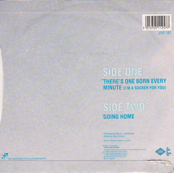 Jonathan Butler - re's One Born Every Minute (I'm A Sucker For You) - image 6