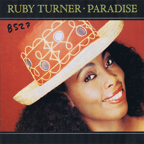 Ruby Turner - Paradise - Used Vinyl Record image 1