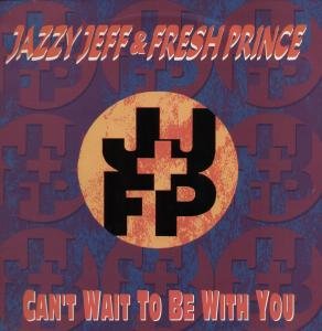 DJ Jazzy Jeff & The - Can't Wait To Be With You - Used Vinyl Record 1 image 1