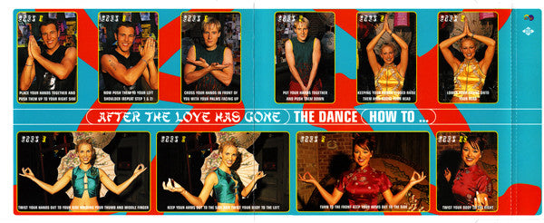 Steps - After The Love Has Gone - Used CD image 5