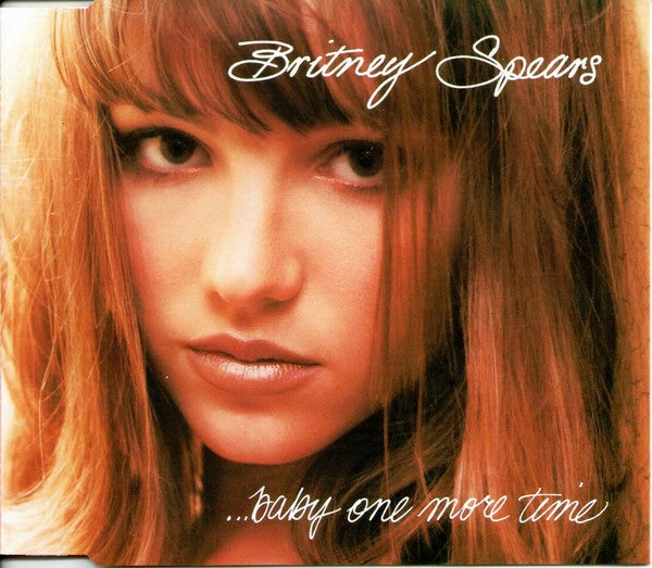 Britney Spears - ...Baby One More Time - Used CD image 1