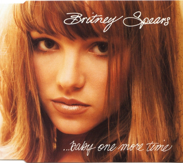 Britney Spears - ...Baby One More Time - Used CD image 6