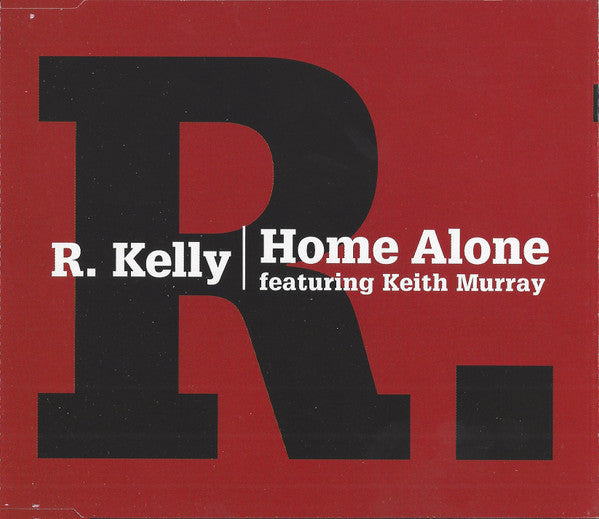 R. Kelly - Home Alone - Used CD image 1