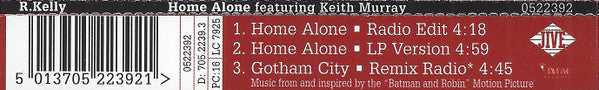 R. Kelly - Home Alone - Used CD image 4
