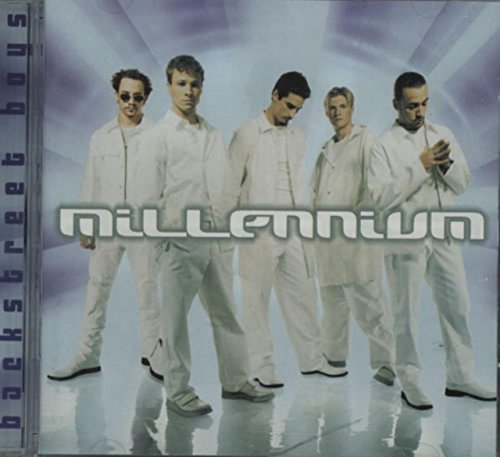 Backstreet Boys - Millennium - Used CD image 1