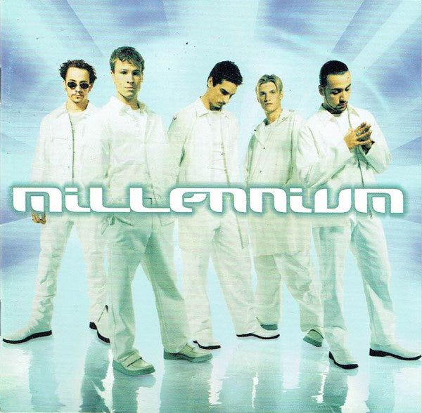 Backstreet Boys - Millennium - Used CD image 5
