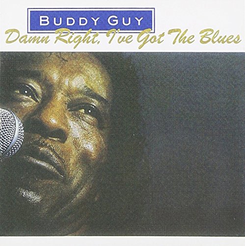 Buddy Guy - Damn Right, I've Got The Blues - CD image 1