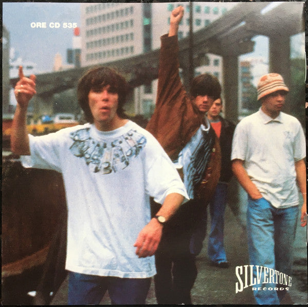 Stone Roses - Complete Stone Roses - CD image 1