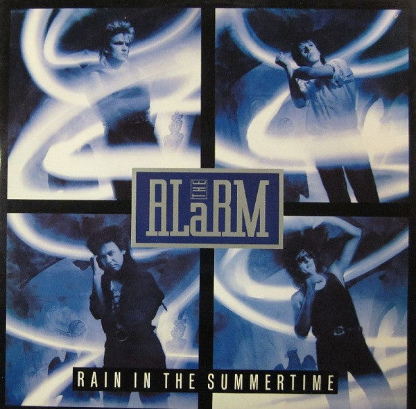 Alarm - Rain In The Summertime - Used Vinyl Record 12" image 1