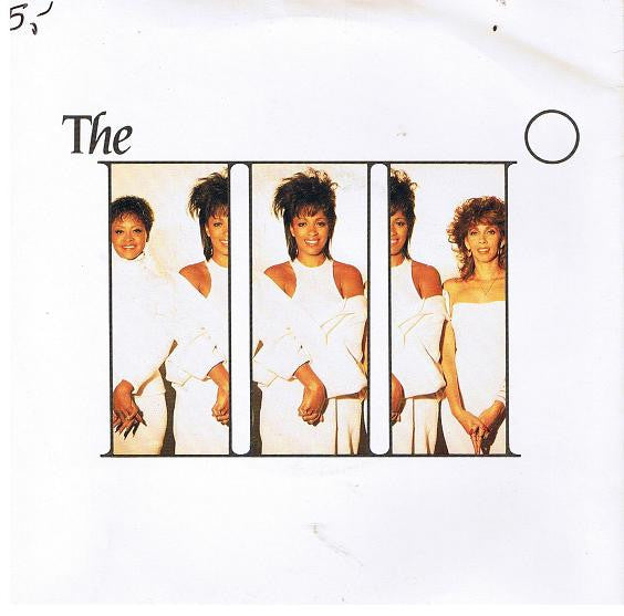 Three Degrees - Heaven I Need - Used Vinyl Record 7" image 5