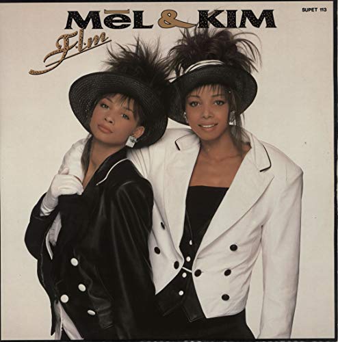 Mel & Kim - F.L.M. - Used Vinyl Record 12" image 1