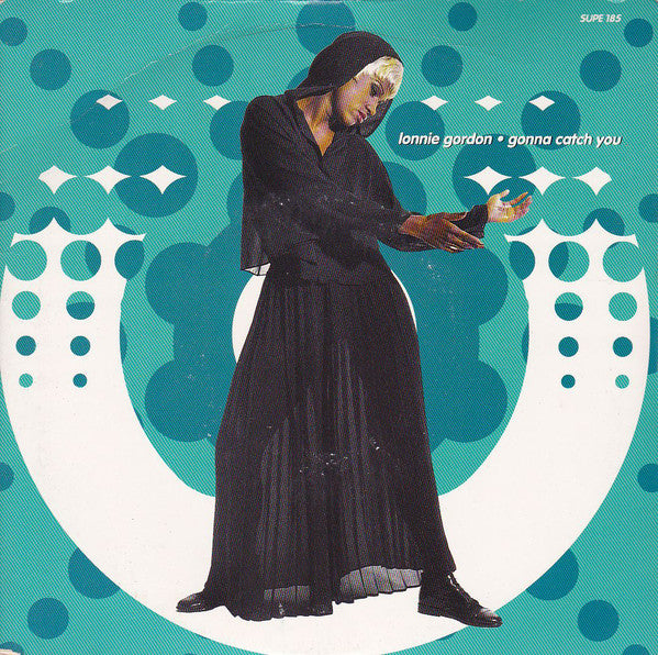 Lonnie Gordon - Gonna Catch You - Used Vinyl Record 7" image 1