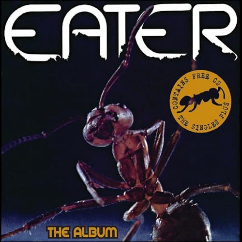 Eater - Album - CD image 1