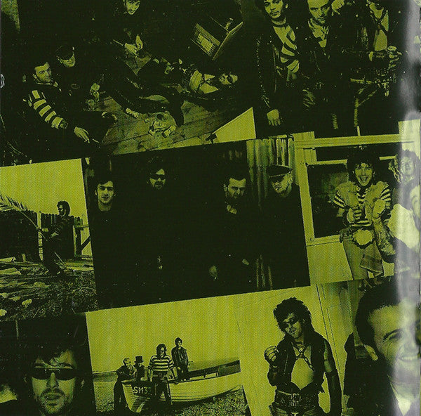 Anti-Nowhere League - Punk Rock Anthology - CD image 5