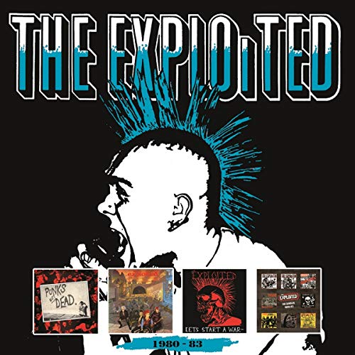 Exploited - 1980-83 - Box Set image 1