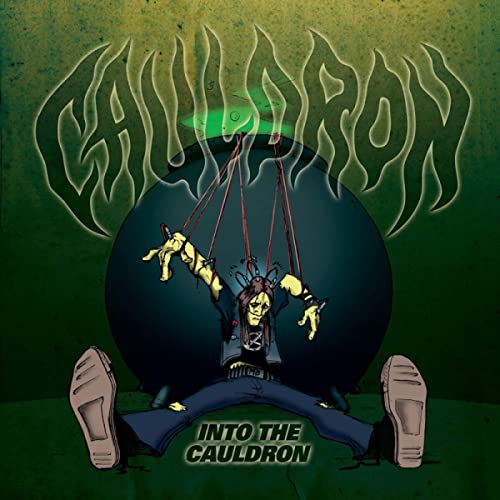 CAULDRON - INTO THE - CDD image 1