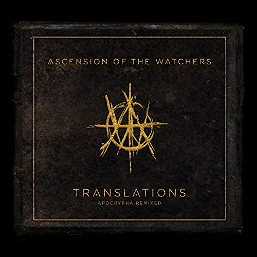 ASCENSION OF THE WAT - APOCRYPHA & TRANSLATIONS (2CD) - DCD image 1