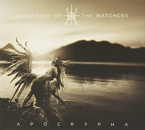 ASCENSION OF THE WAT - APOCRYPHA & TRANSLATIONS (2CD) - DCD image 2