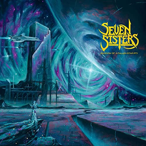 SEVEN SISTERS - SHADOW OF A FALLING STAR PT 1 - Cassette