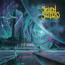 SEVEN SISTERS - SHADOW OF A FALLING STAR PT 1 - CDD image 1