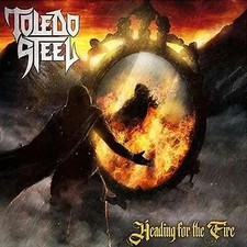 TOLEDO STEEL - HEADING FOR THE FIRE - Vinyl Record image 1