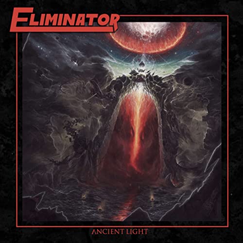 ELIMINATOR - ANCIENT LIGHT - CDD image 1