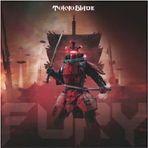 TOKYO BLADE - Fury - CD image 1