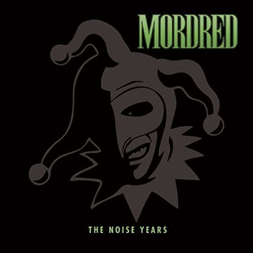 MORDRED - NOISE YEARS 3CD DELUXE DIGIPACK - 3CD image 1