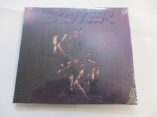 EXCITER - KILL AFTER KILL - CDD image 2