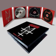 DEICIDE - CRUCIFIXION - THE EARLY YEARS 3CD DIGIPAK EDITION - 3CD - 3CD image 1