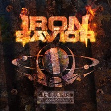 IRON SAVIOR - RIDING ON FIRE - THE NOISE YEARS 1997-2004 (6CD CLAMSHELL image 1